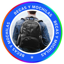 BECAS y MOCHILAS