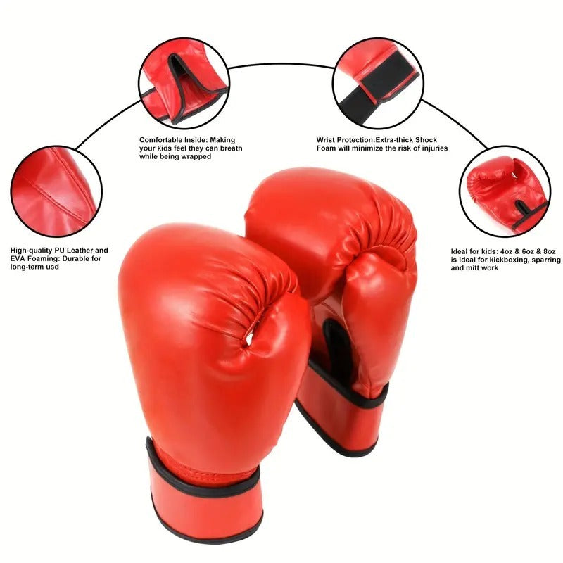 Guantes De Boxeo